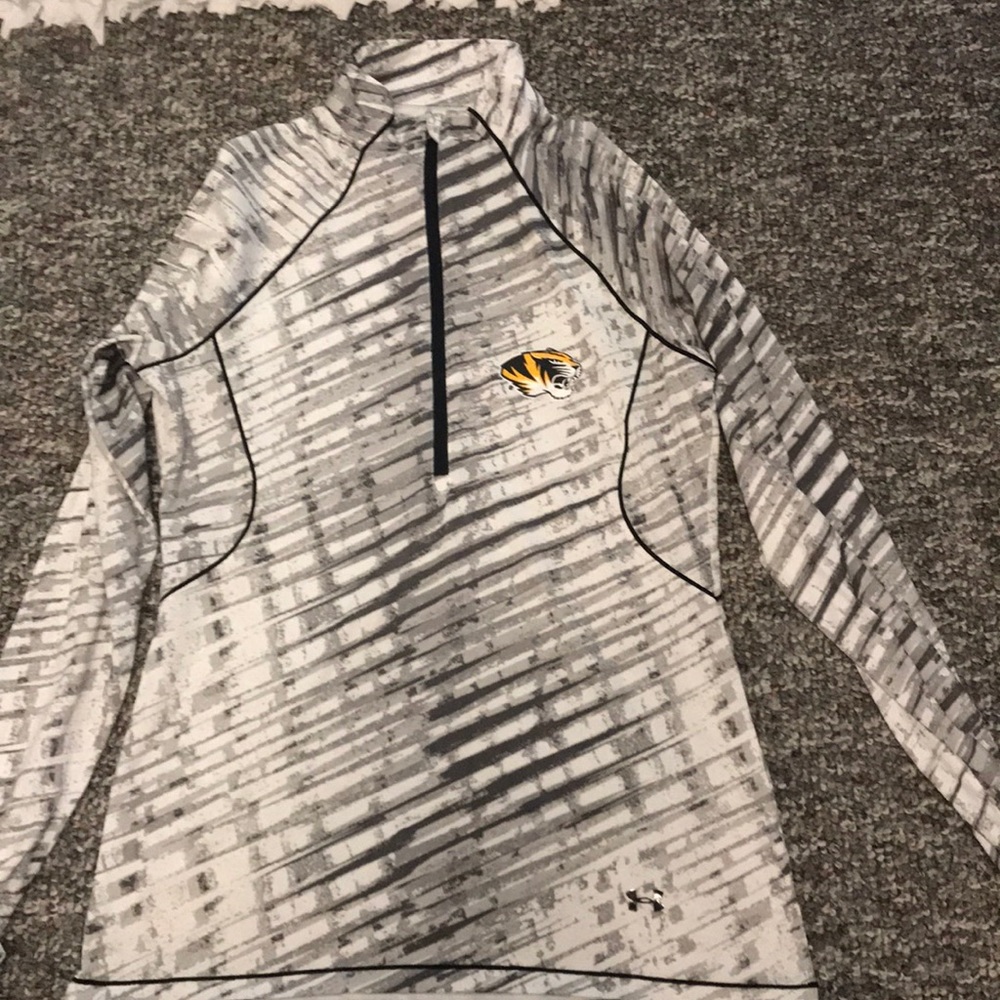 University of Missouri dry fit jacket